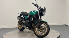 Kawasaki Er EX650 EEF
